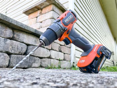 ridgid 18v review